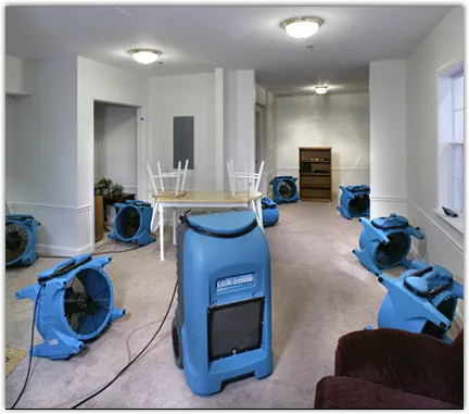 Contents Cleaning & Restoration in Oak Lawn, IL