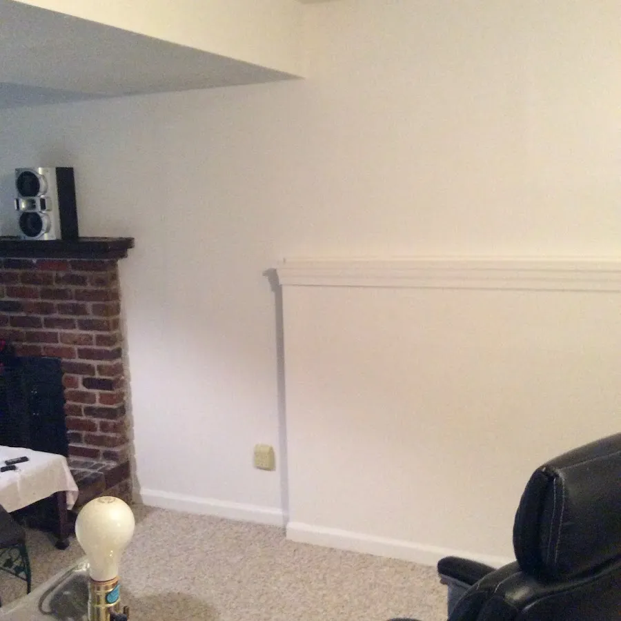 Water damage restoration completed in Oak Lawn basement